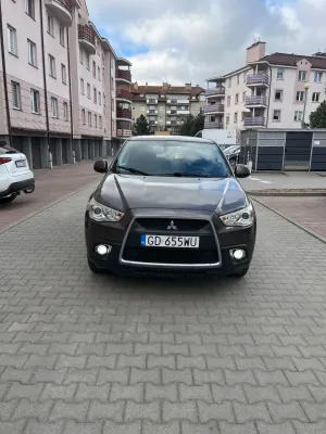 Mitsubishi ASX 1.6 Invite AS&G 2011