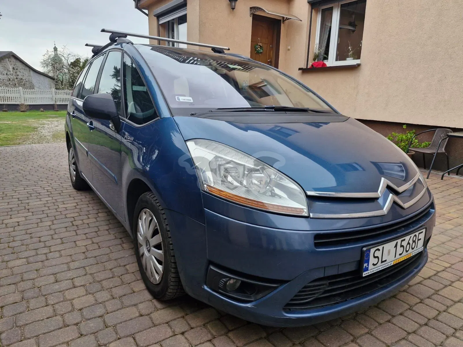 Citroën C4 Picasso I VTi 120 Selection 2010