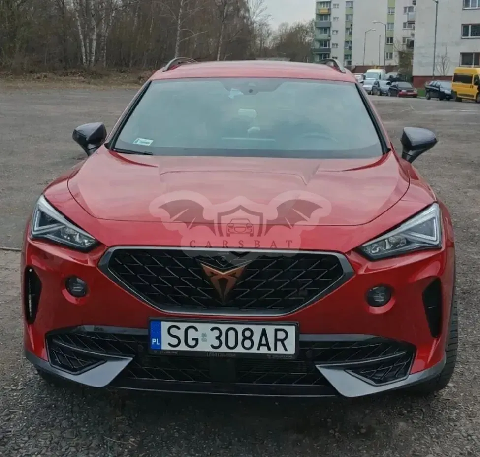 Cupra Formentor 2022