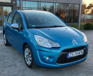 Citroën C3 II VTi 95 Exclusive 2012