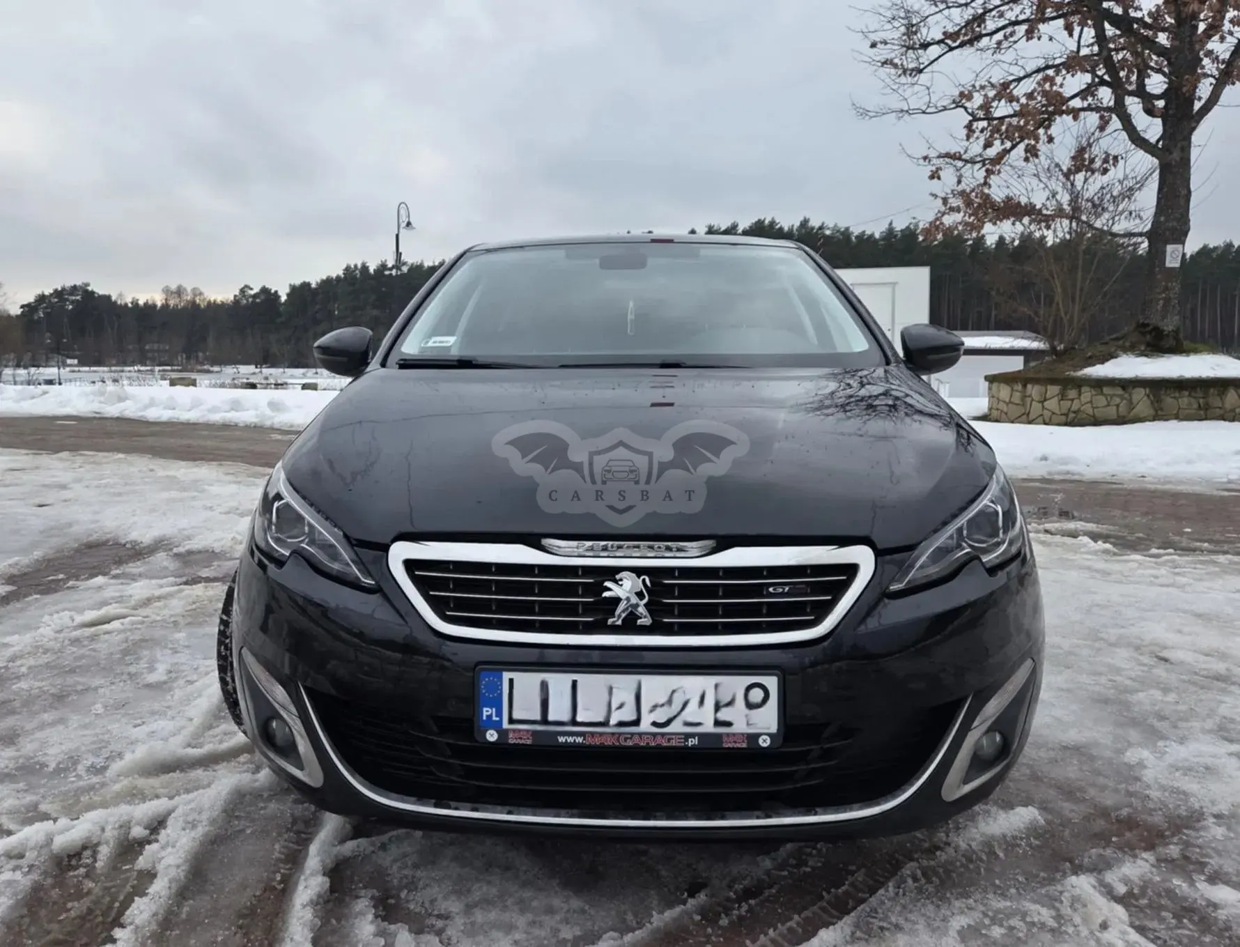 Peugeot 308 T9 BlueHDi 150 Stop & Start GT-Line Edition 2016