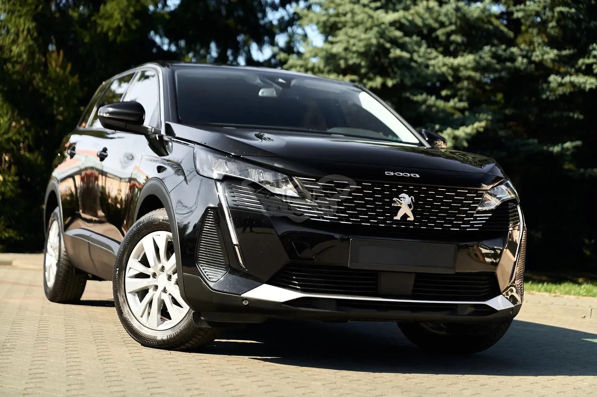 Peugeot 5008 II 1.5 BlueHDi GT S&S EAT8 2021
