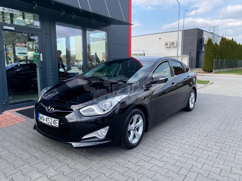 Hyundai i40 2.0 GDI Premium 2011