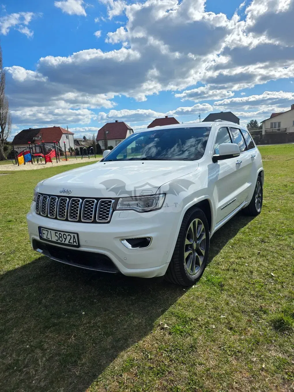Jeep Grand Cherokee IV 2018