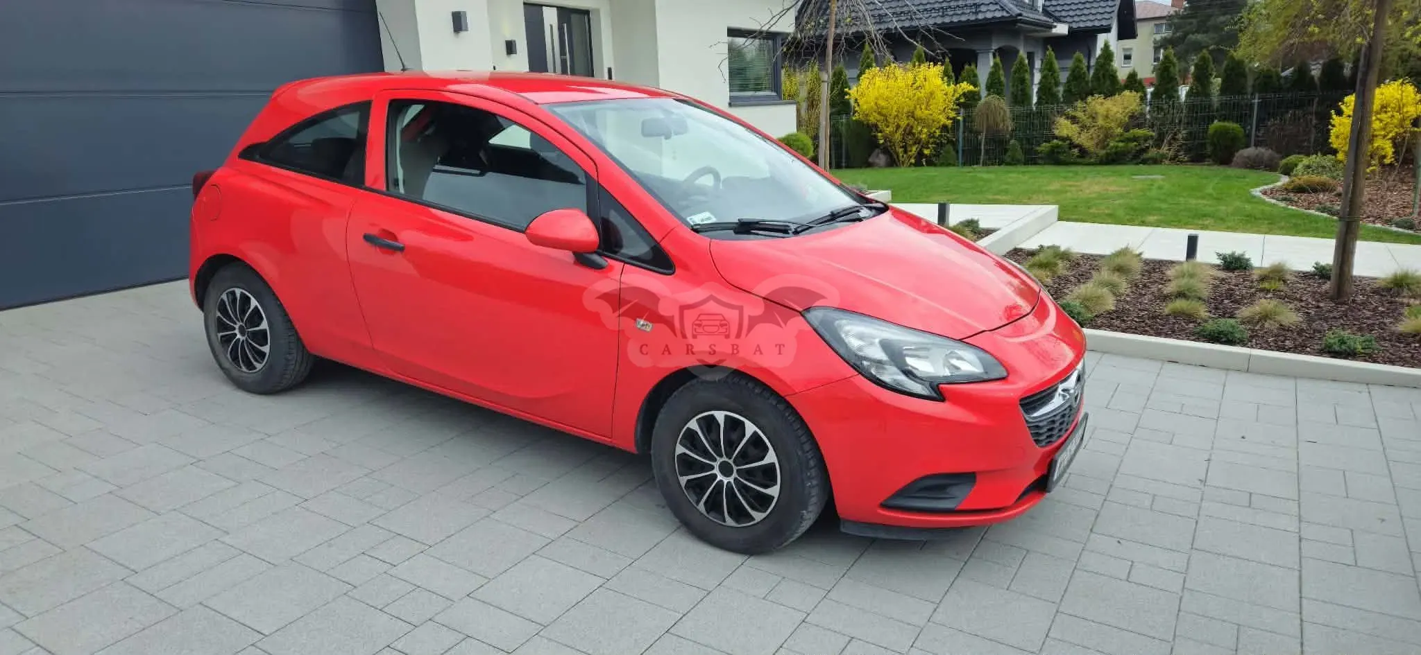 Opel Corsa E 1.2 Edition 2016