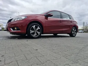 Nissan Pulsar 2015
