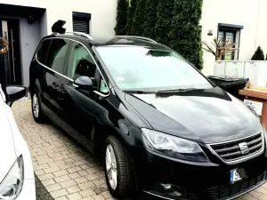 Seat Alhambra II 2.0 TDI Style Advanced DSG 2016