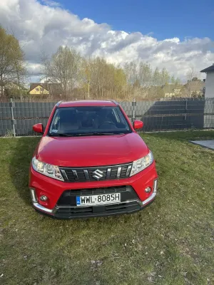 Suzuki Vitara II 1.0 Boosterjet Premium 2WD 2018