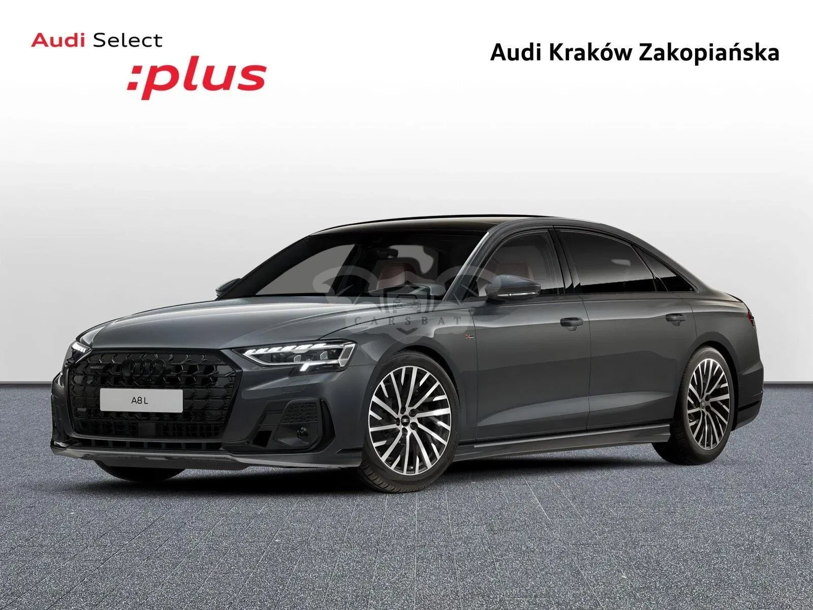 Audi A8 D5 2024