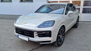 Porsche Cayenne III 2023