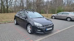 Opel Astra J 1.4 T Active 2014