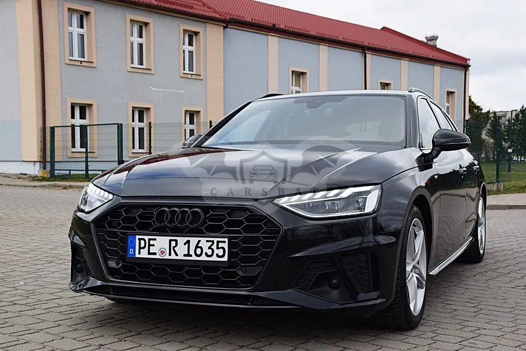 Audi A4 B9 35 TDI S tronic S line 2022
