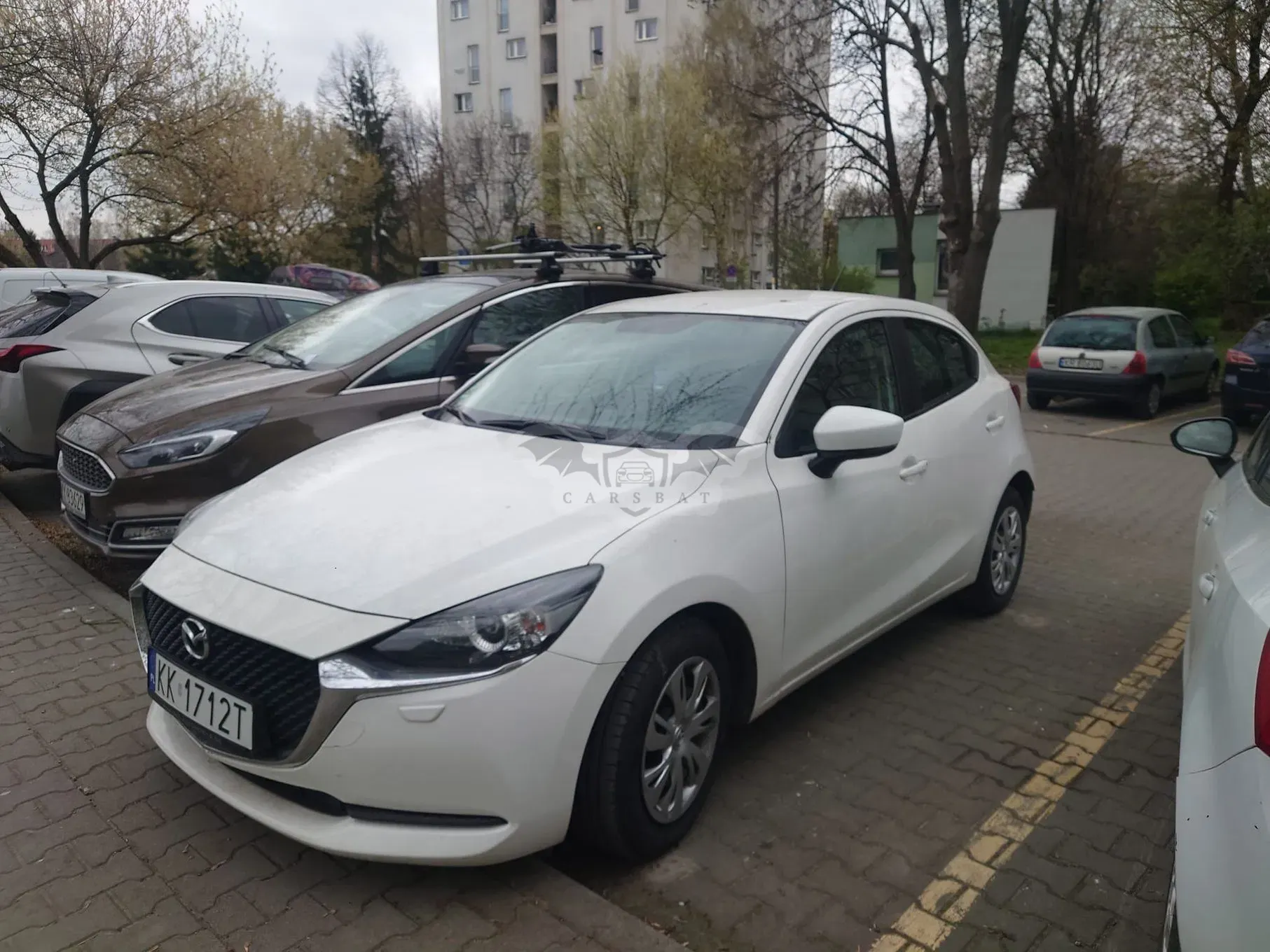 Mazda 2 III SKYACTIV-G 75 Exclusive-Line 2020