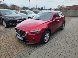 Mazda CX-3 2019