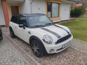 Mini Clubman 2008