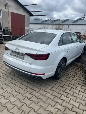 Audi A4 B9 2019
