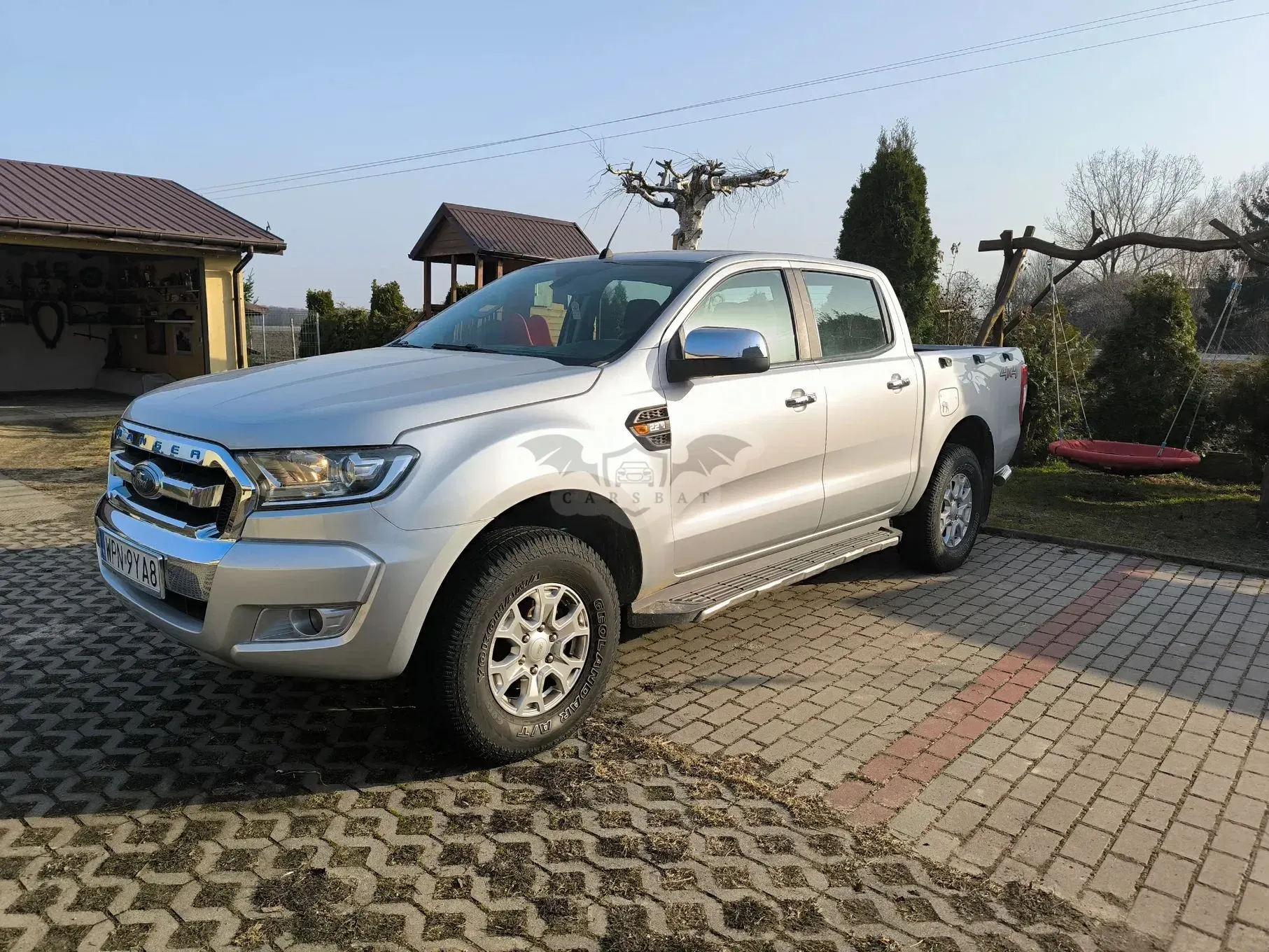 Ford Ranger 2.2 TDCi 4x4 DC XLT 2017