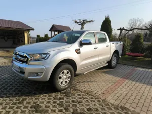 Ford Ranger 2.2 TDCi 4x4 DC XLT 2017