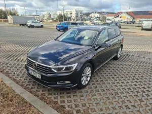 Volkswagen Passat B8 2.0 TDI BMT 4Mot Highline DSG 2018