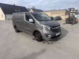 Opel Vivaro 2017