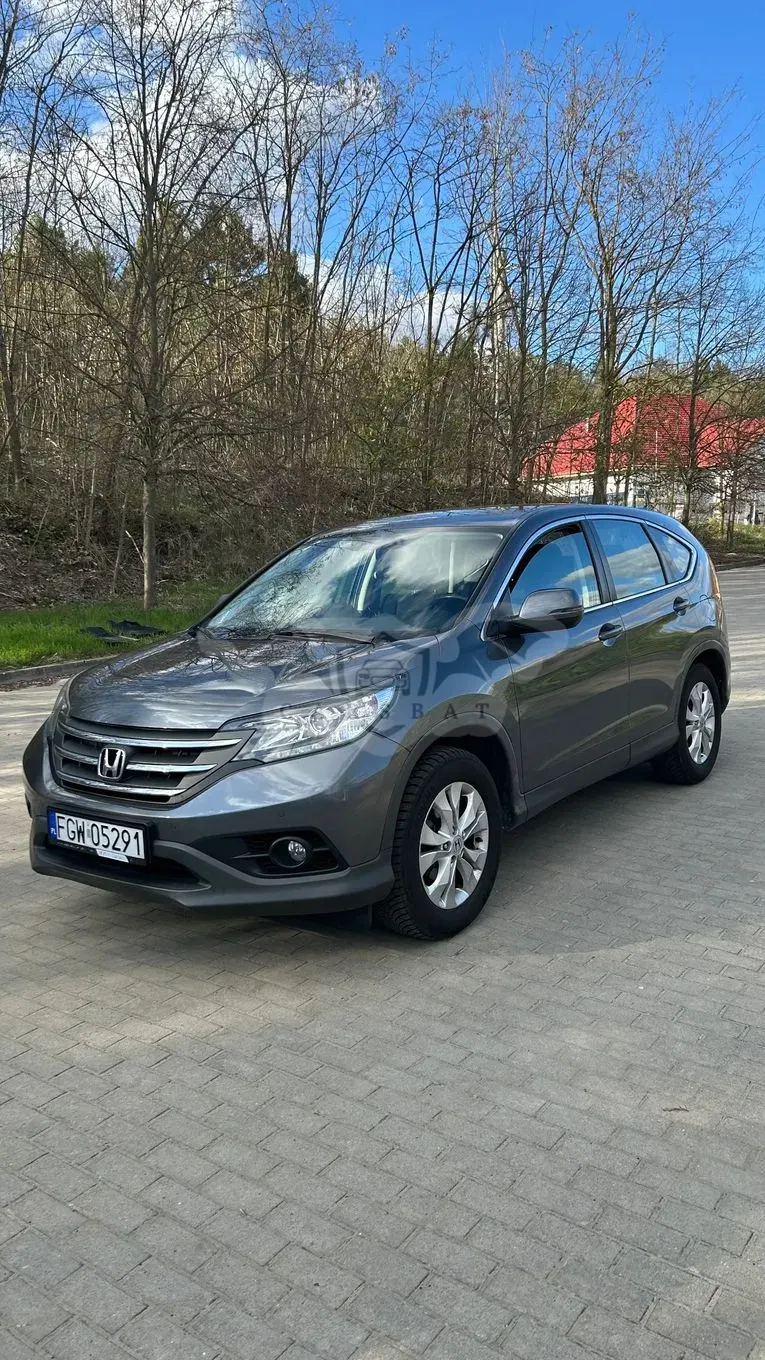 Honda CR-V V 1.6i DTEC 2WD City Edition 2015