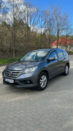 Honda CR-V V 1.6i DTEC 2WD City Edition 2015