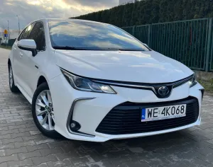 Toyota Corolla Seria E21 1.8 Hybrid GPF Comfort 2021