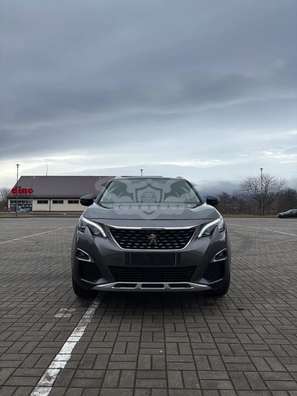 Peugeot 5008 II BlueHDI 130 Allure Business-Paket 2018