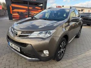 Toyota Rav4 IV 2.0 D-4D Premium 4x2 2014