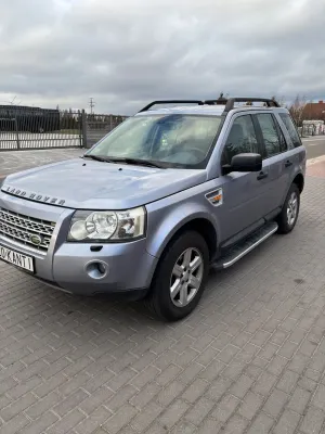 Land Rover Freelander II 2.2TD S 2007