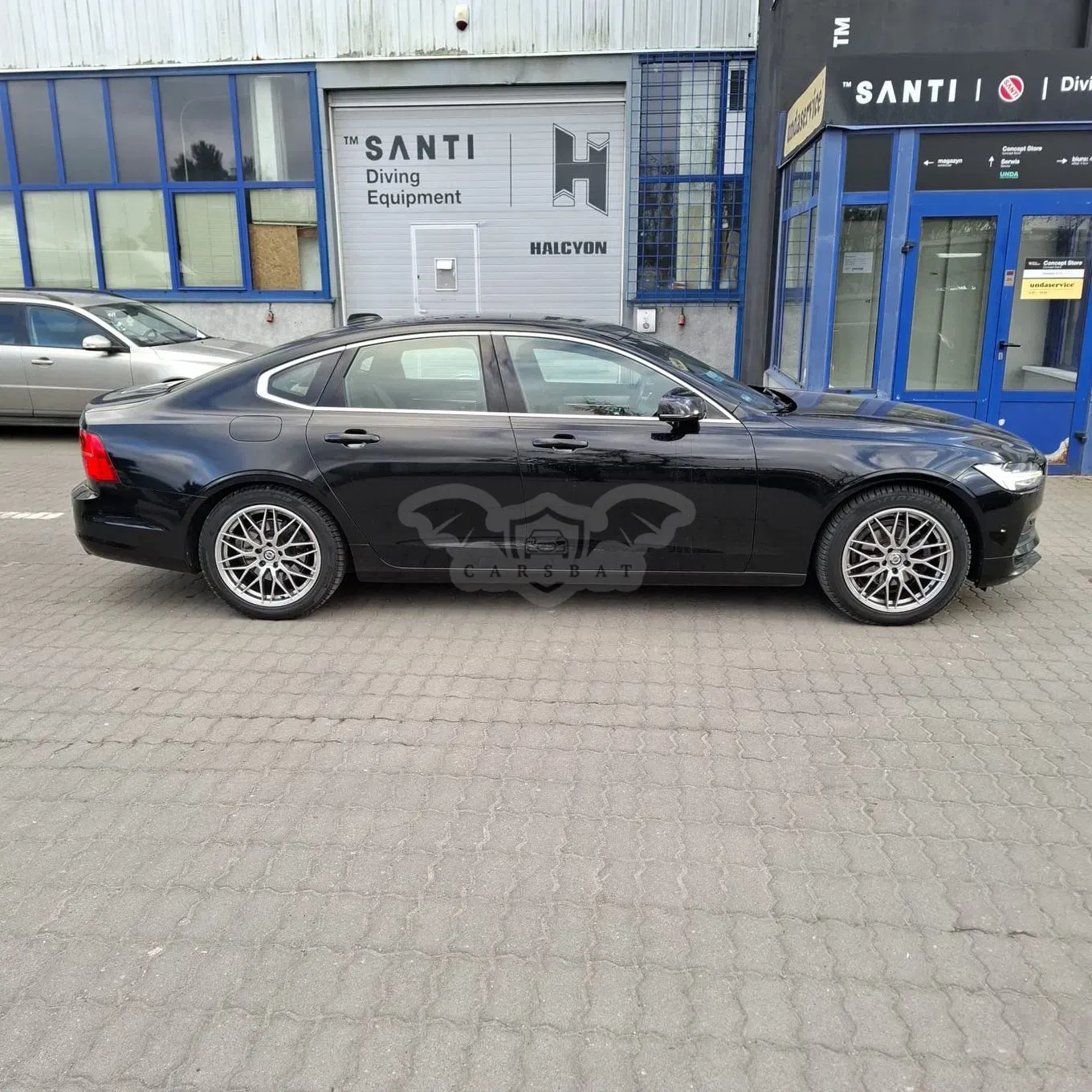 Volvo S90 2017