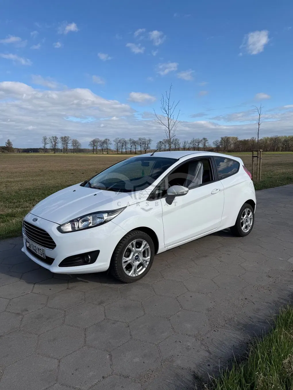 Ford Fiesta Mk7 1.25 Trend Edition 2013
