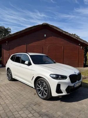 BMW X3 G01 xDrive20d 2021