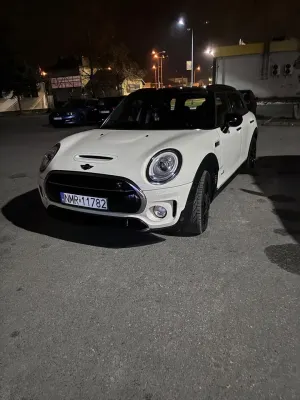 Mini Clubman Cooper S ALL4 2016