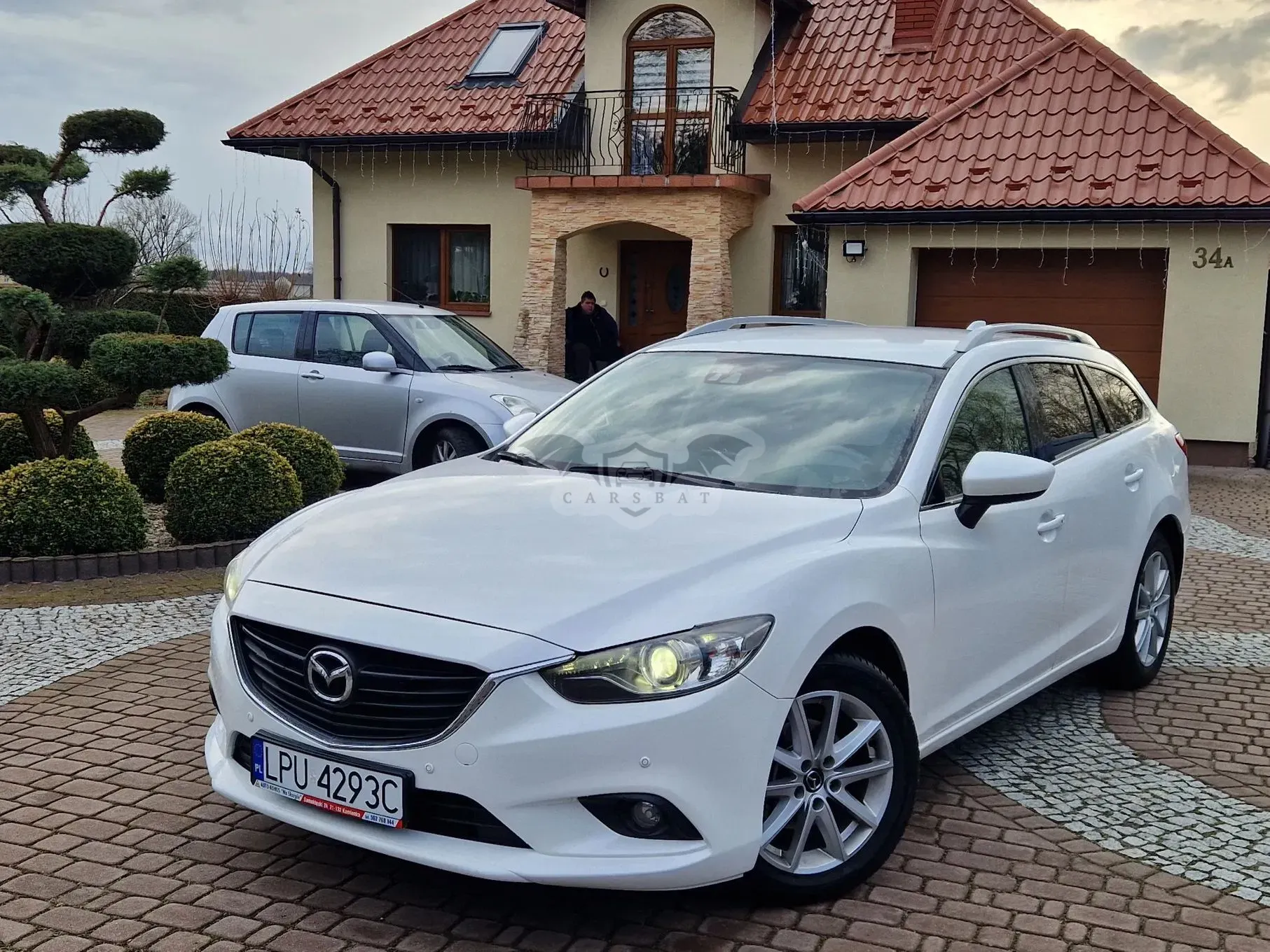 Mazda 6 III 2014