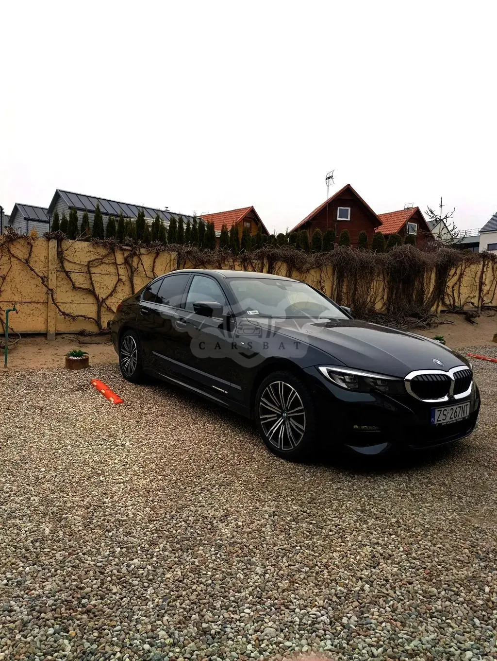 BMW 3 Series G20/G21 318d M Sport 2020