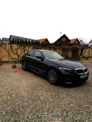 BMW 3 Series G20/G21 318d M Sport 2020