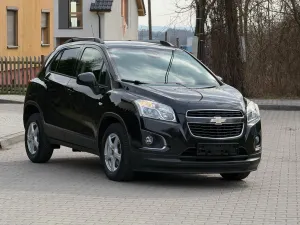 Chevrolet Trax 1.4T AWD LS+ 2013