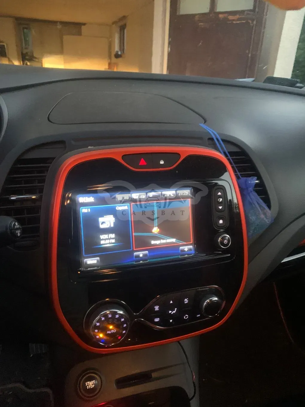 Renault Captur / QM3 I (2013-2019) ENERGY TCe 120 EDC Dynamique 2015