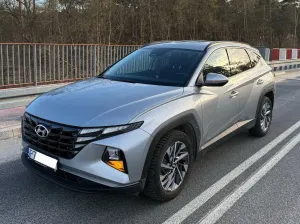 Hyundai Tucson IV 1.6 T-GDi Smart 2WD 2021