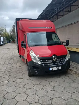 Renault Master 2018