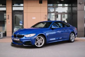 BMW 4 Series I F32/F33/F82 435i M Sport 2014
