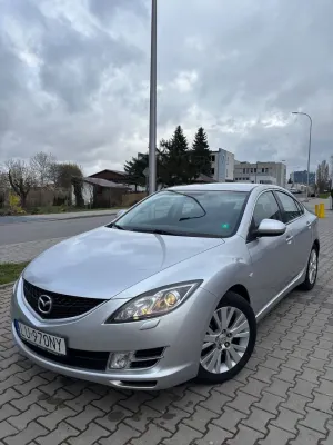Mazda 6 II 1.8 Exclusive 2008