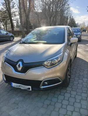 Renault Captur / QM3 I 2013