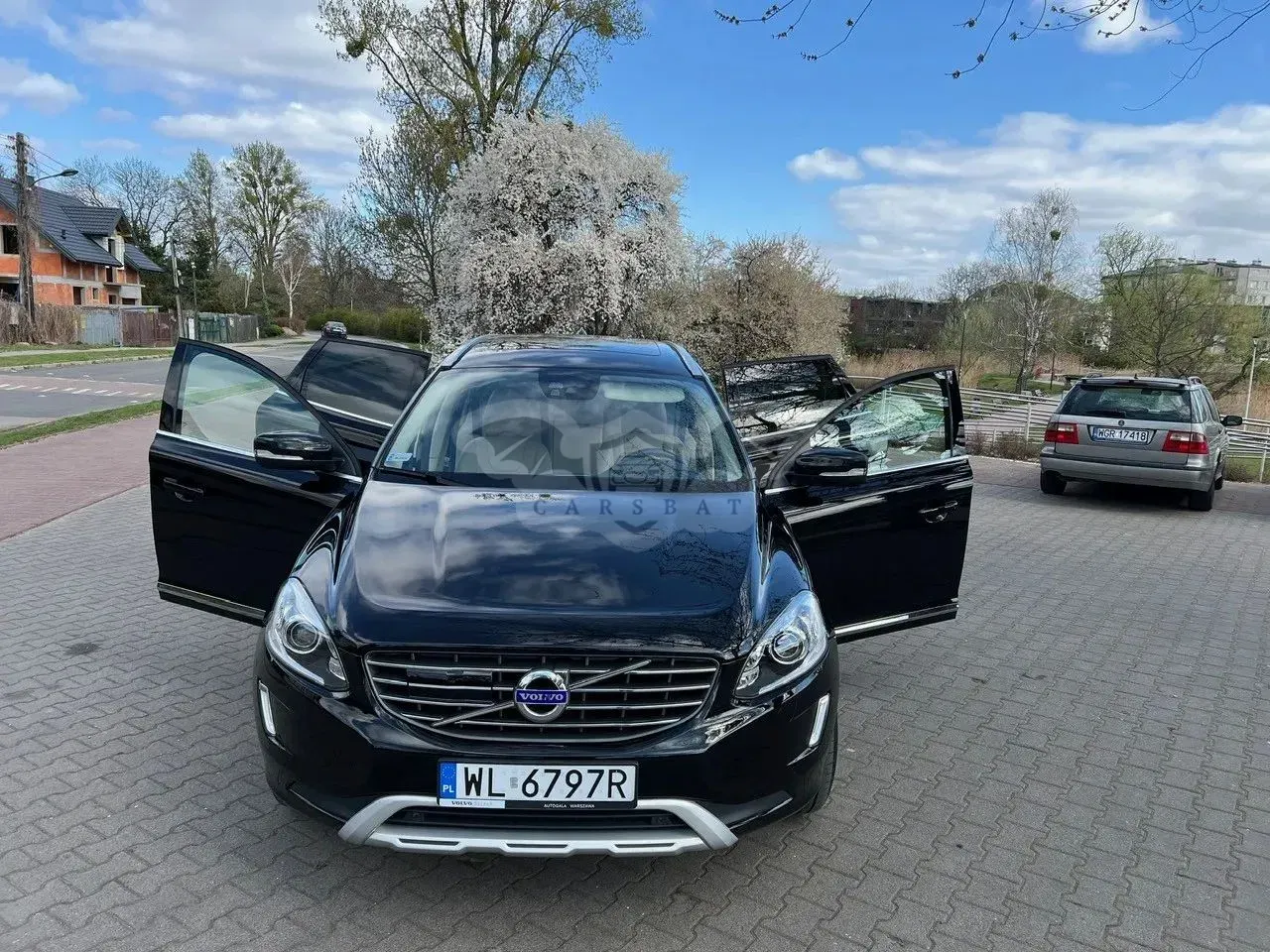 Volvo XC60 I D5 AWD Summum 2016