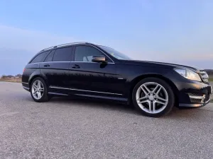 Mercedes-Benz C W204 200 CDI BlueEff Avantgarde 2011