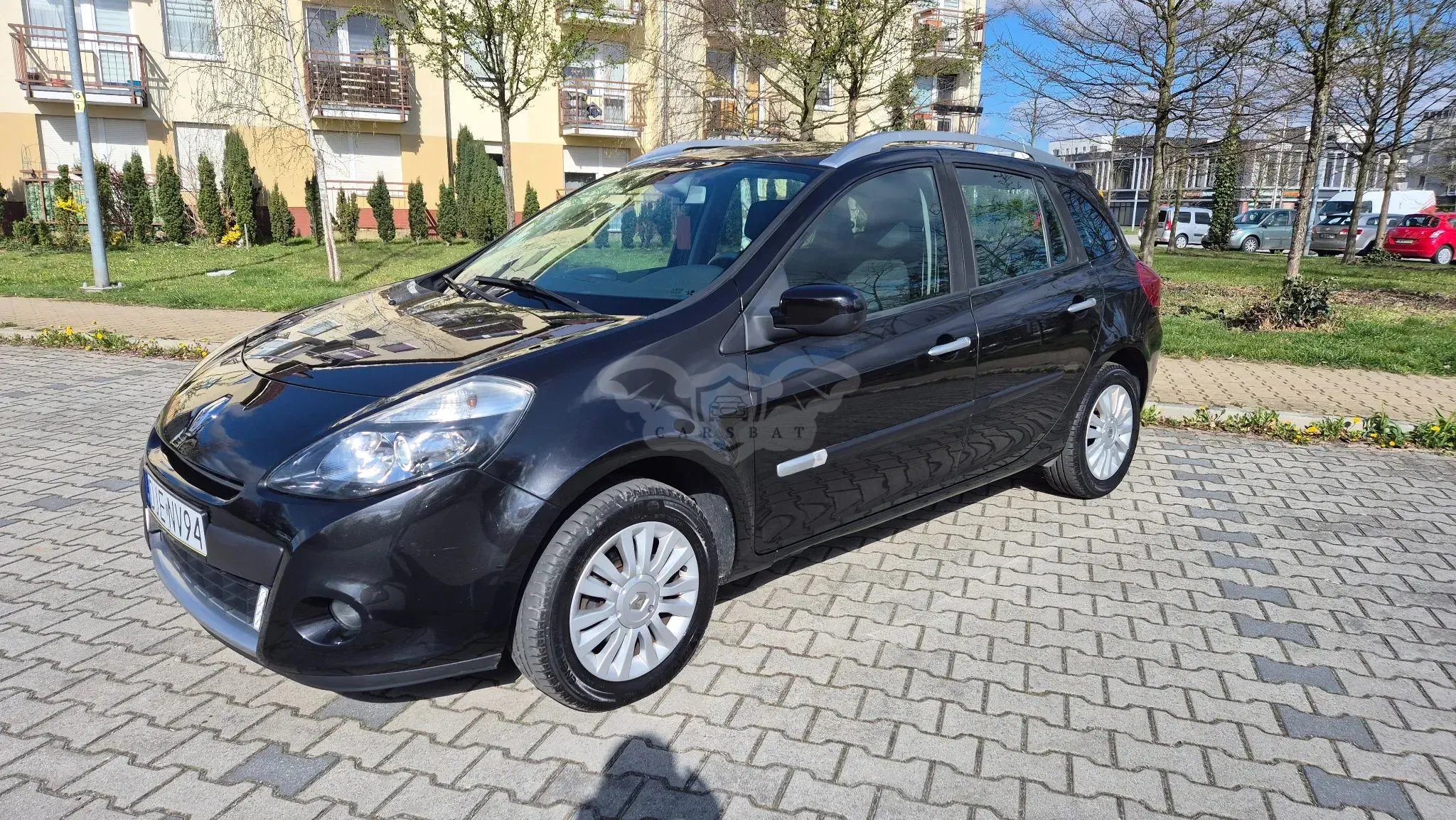 Renault Clio III 1.2 TCE Authentique 2009