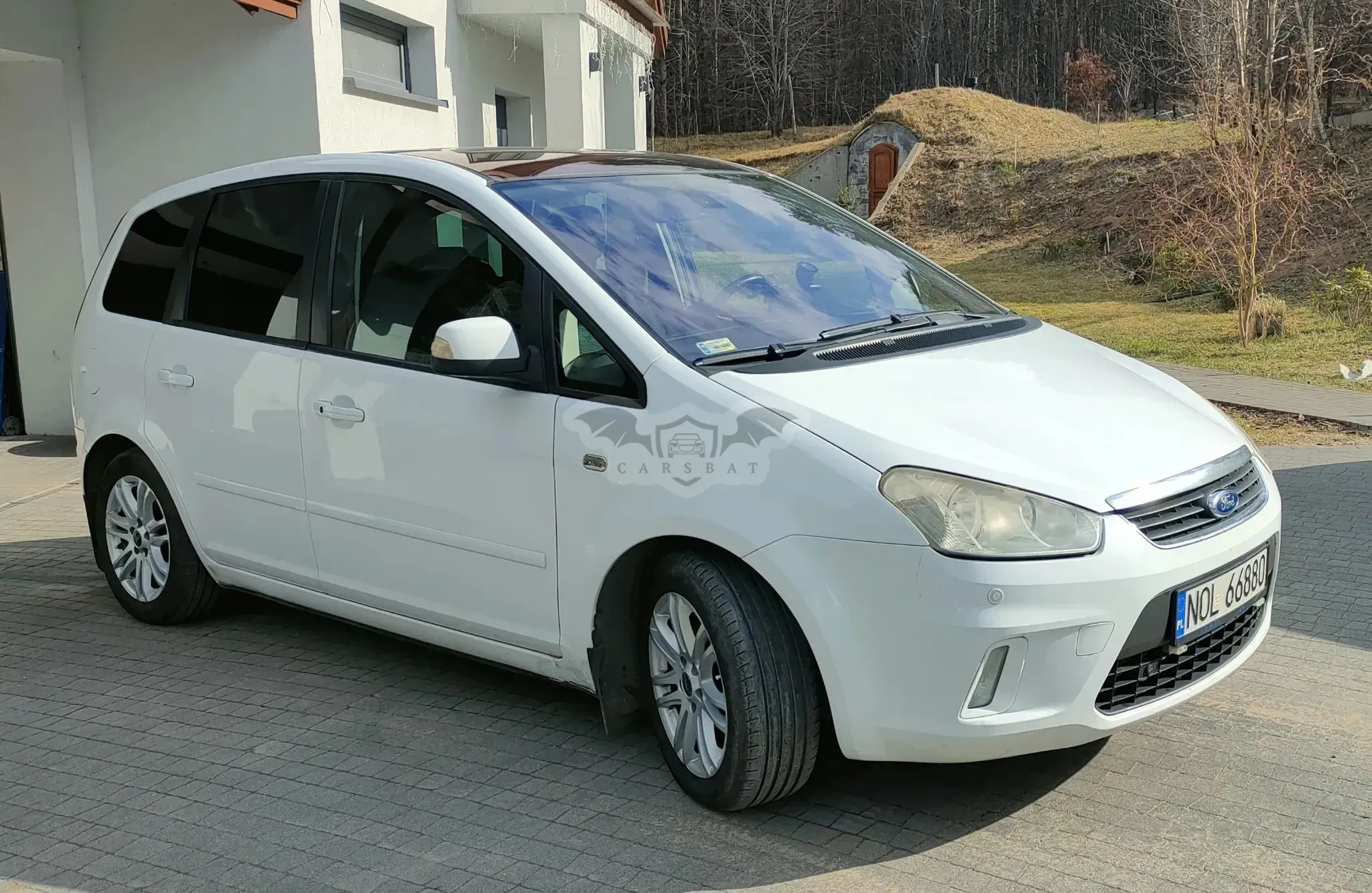Ford C-Max I 2009
