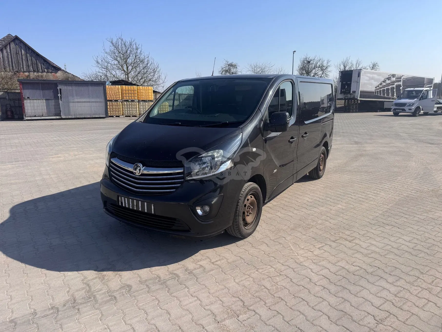 Opel Vivaro 2017