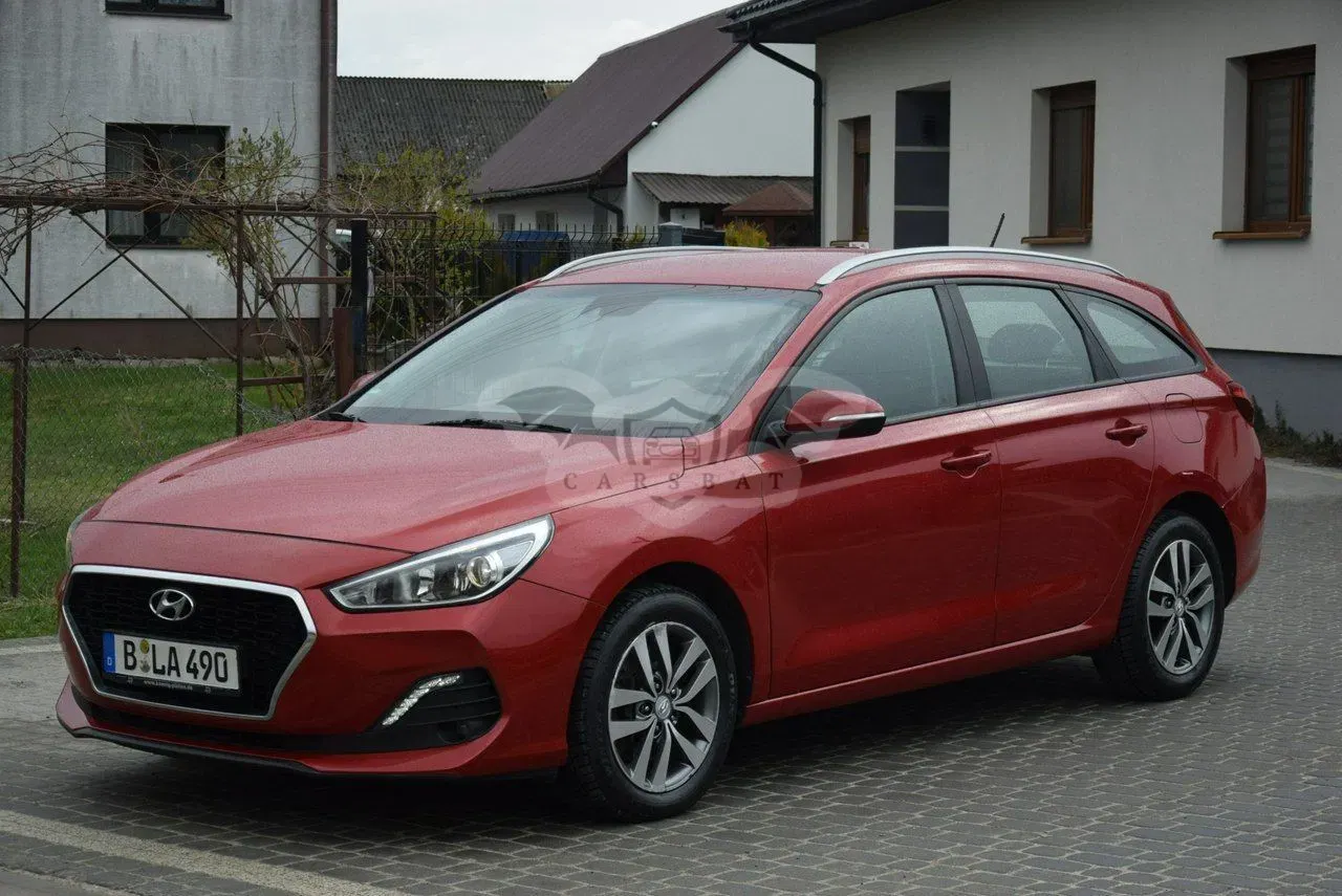 Hyundai i30 III 1.0 T-GDI YES 2019
